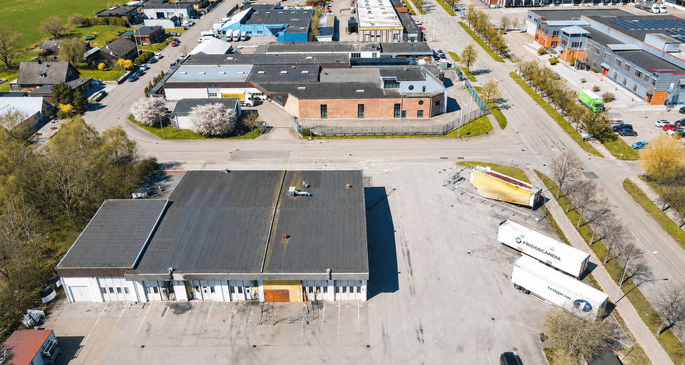 Fornminnesgatan 22 Fornminnesgatan 22