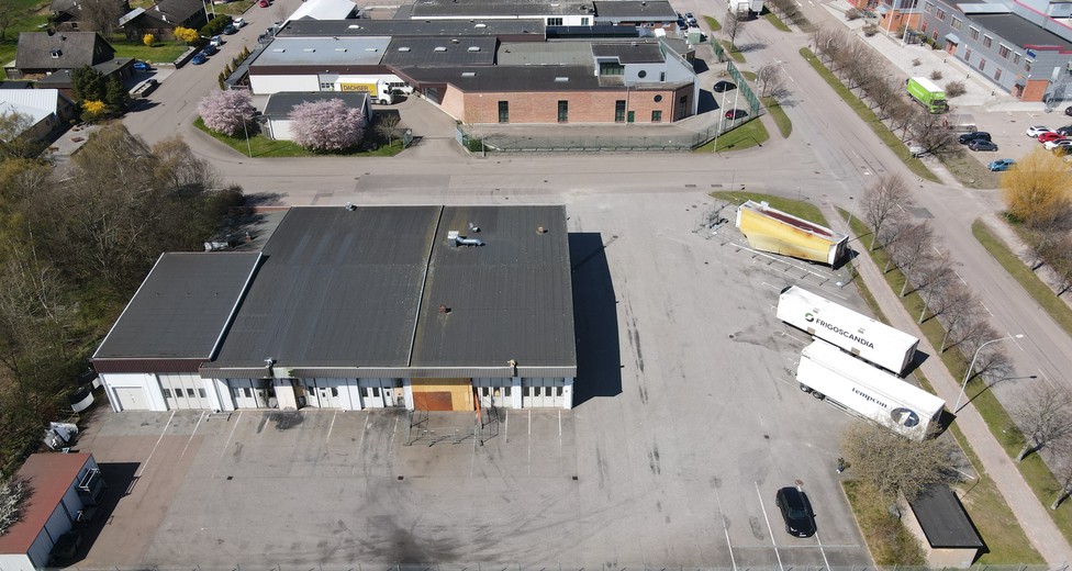 Fornminnesgatan 22 Fornminnesgatan 22