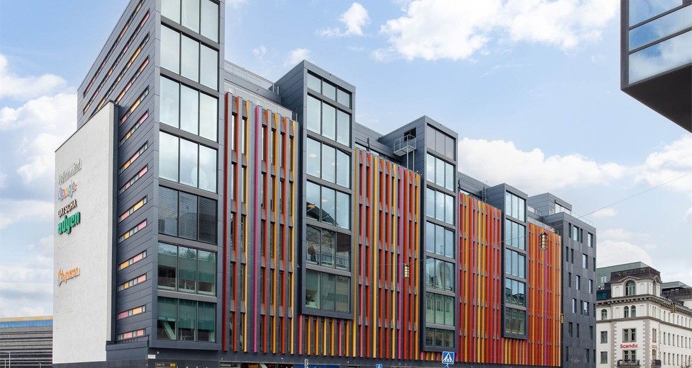 Östra Järnvägsgatan 27