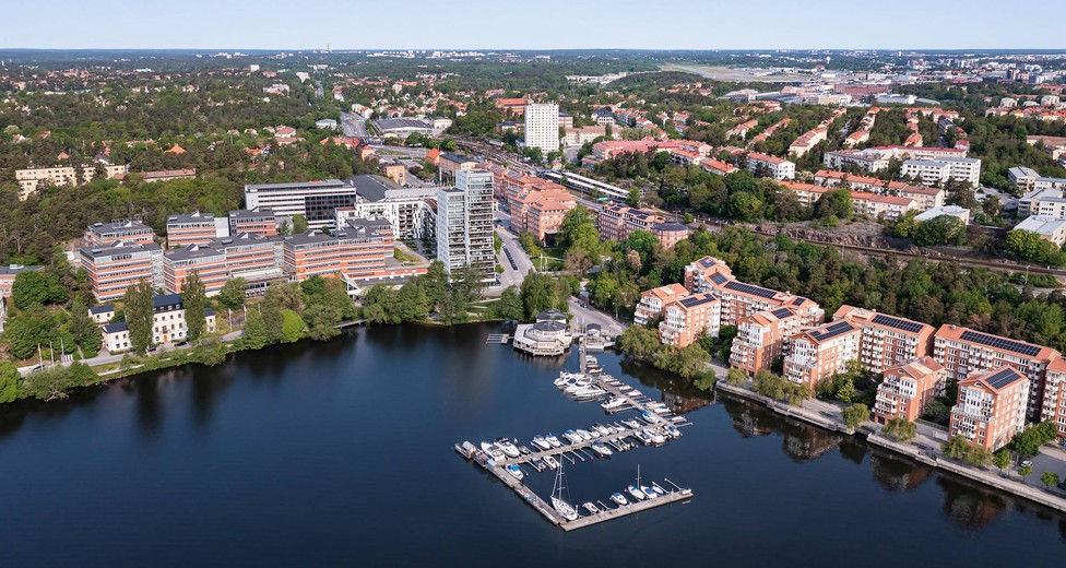 Gustavslundsvägen 12