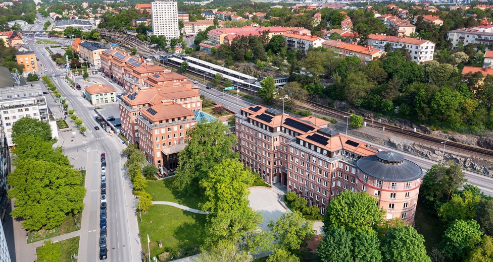 Gustavslundsvägen 12