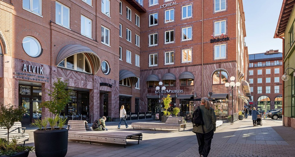 Gustavslundsvägen 18