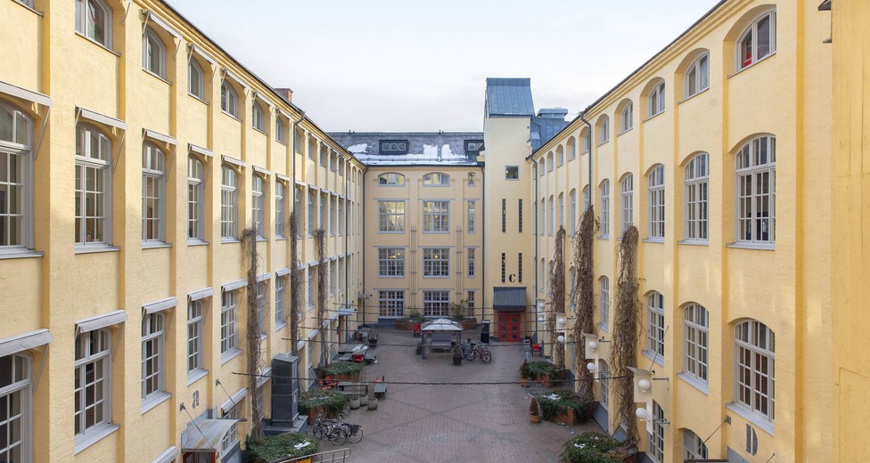 Sankt Eriksgatan 46 Sankt Eriksgatan 46
