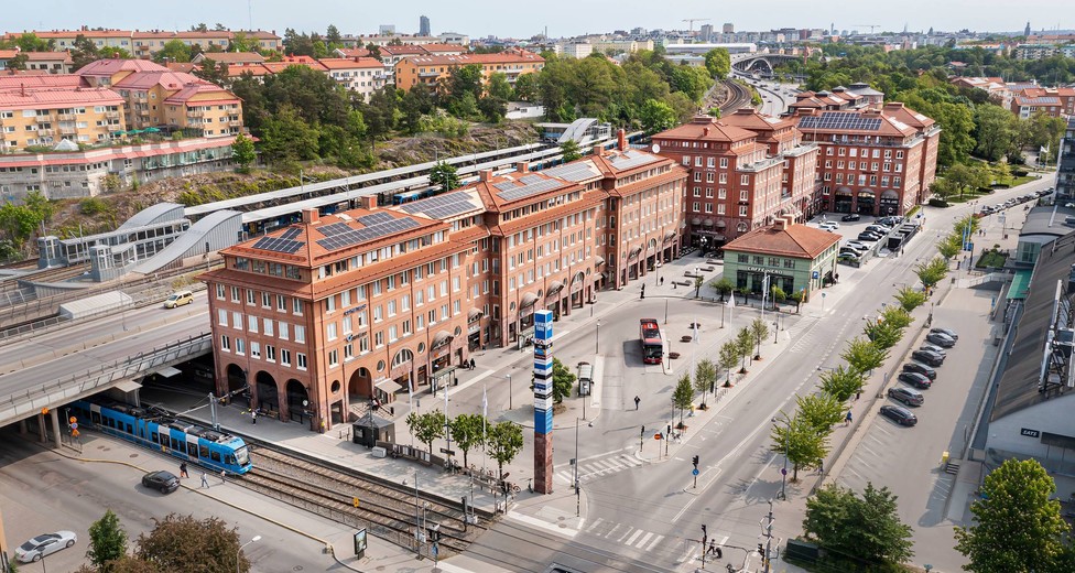 Gustavslundsvägen 18