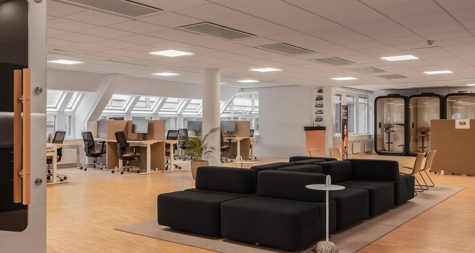 Kontor, Jakobsbergsgatan 17, CBD