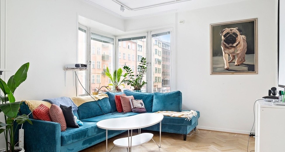 Kontor, Sankt Eriksgatan 37A, Kungsholmen