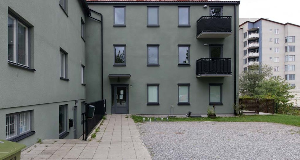 Länsmansvägen 8B