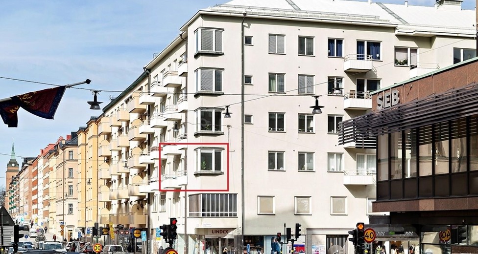 Sankt Eriksgatan 37A Sankt Eriksgatan 37A