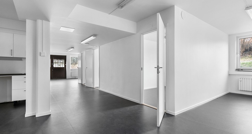 Kontor, Kristinelundsvägen 2, Solna