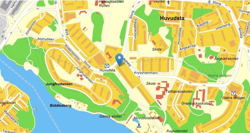 Kristinelundsvägen 2