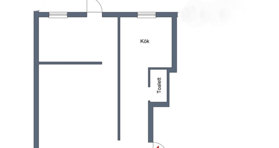Länsmansvägen 8B