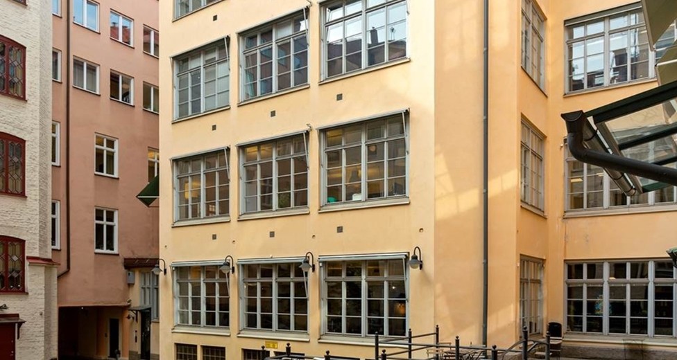 Riddargatan 17 A
