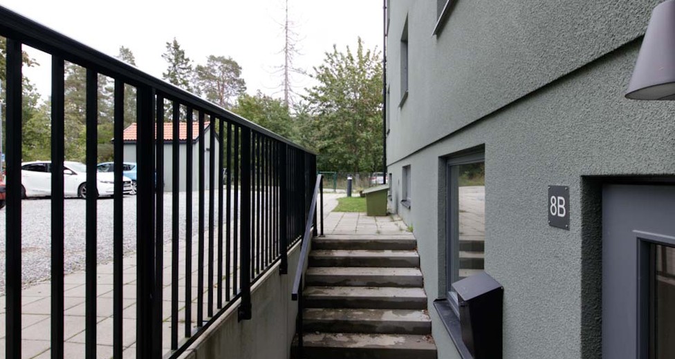 Länsmansvägen 8B