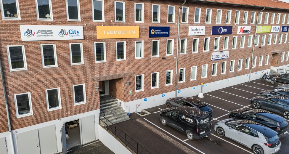 Kråketorpsgatan 10 A Kråketorpsgatan 10 A