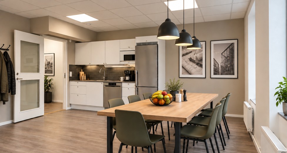 Kontor, Kråketorpsgatan 10 A, Mölndal - Åbro