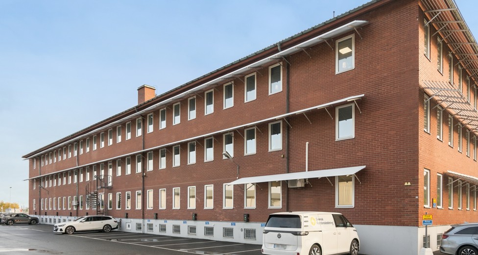 Kråketorpsgatan 10 A Kråketorpsgatan 10 A