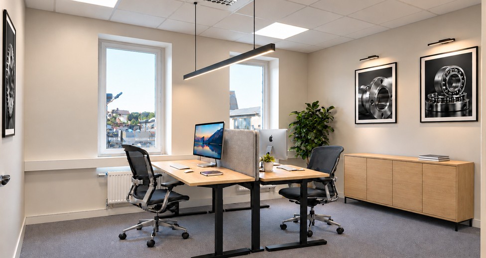 Kontor, Kråketorpsgatan 10 B, Mölndal - Åbro