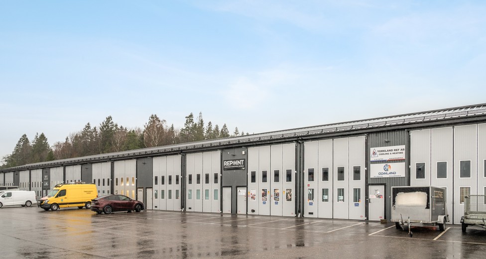 Lagerlokal, Gröenvägen 7J, Landvetter- Bårhult