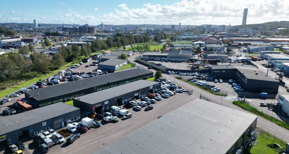 Hildedalsgatan 84A
