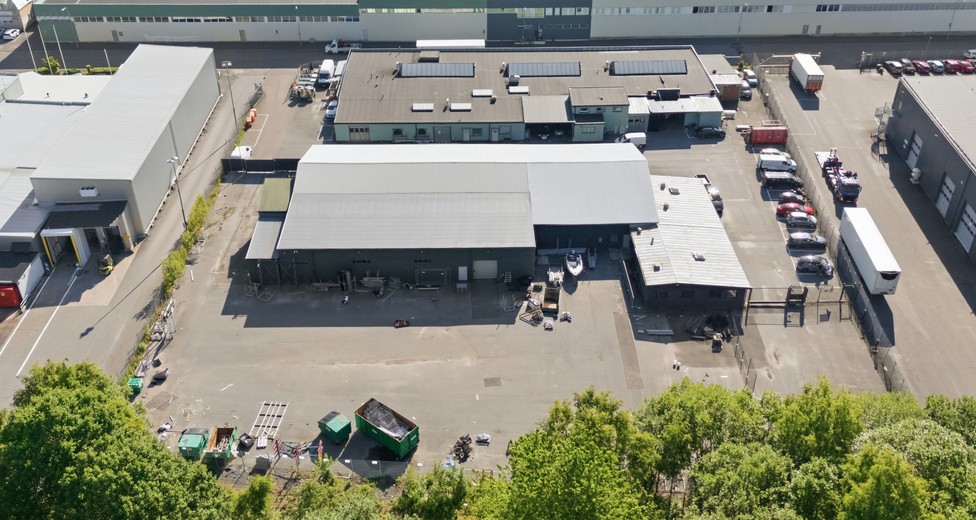 Lagerlokal, Aröds Industriväg 40, Aröd