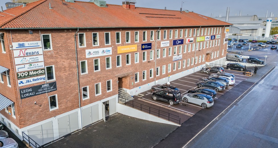 Kråketorpsgatan 10 B Kråketorpsgatan 10 B