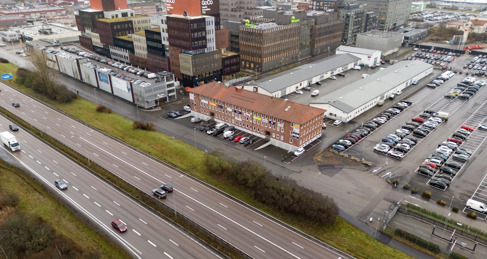 Kråketorpsgatan 10 B Kråketorpsgatan 10 B