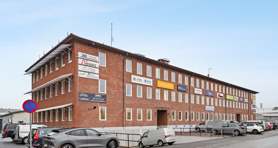 Kråketorpsgatan 10 A