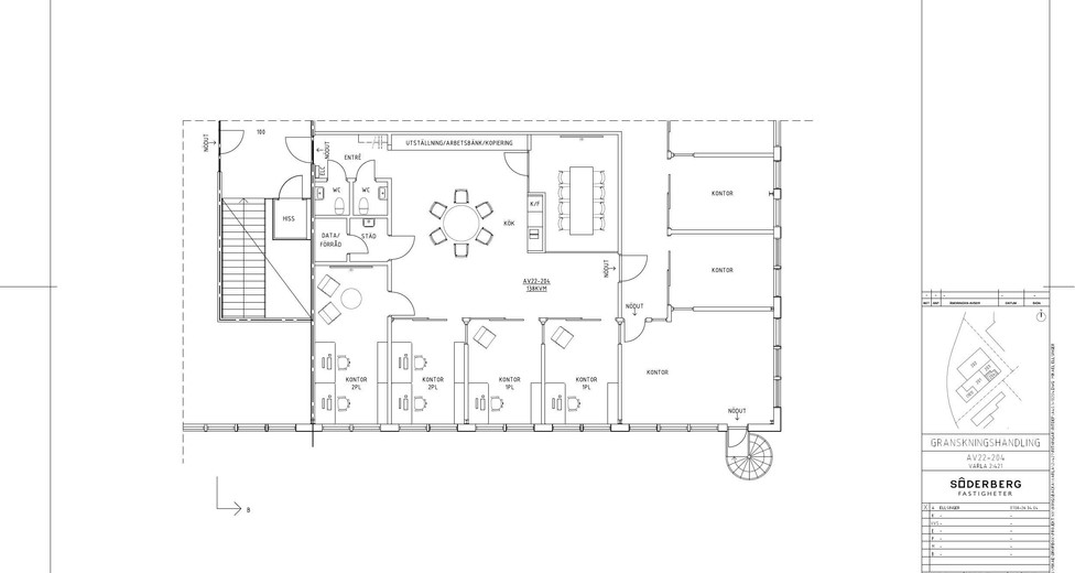 Arendalsvägen 22 Arendalsvägen 22