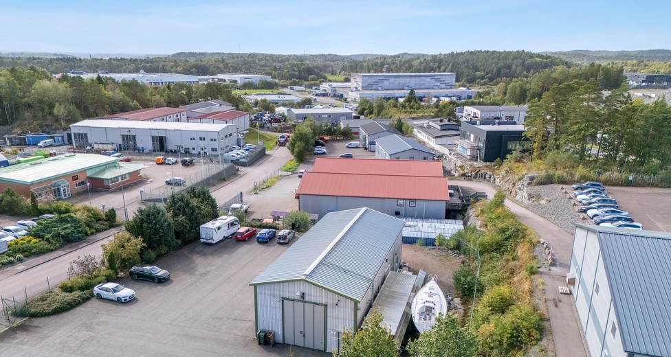Lagerlokal, Signalgatan 9, Rollsbo