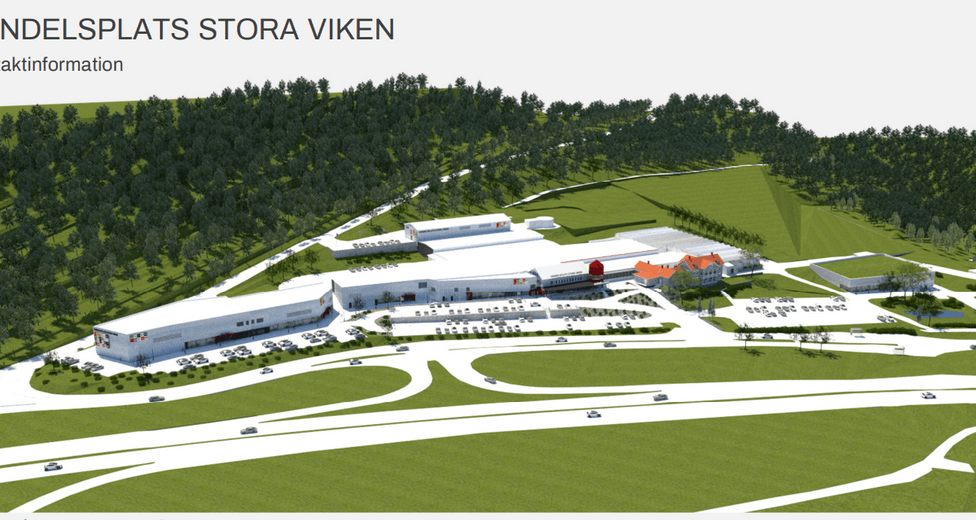 Vikenvägen 295