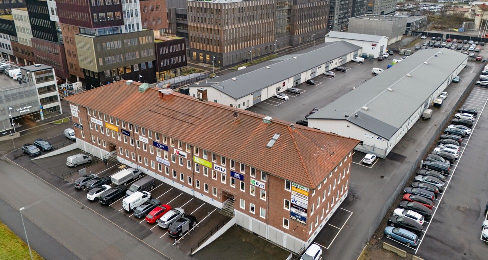 Kråketorpsgatan 10 A