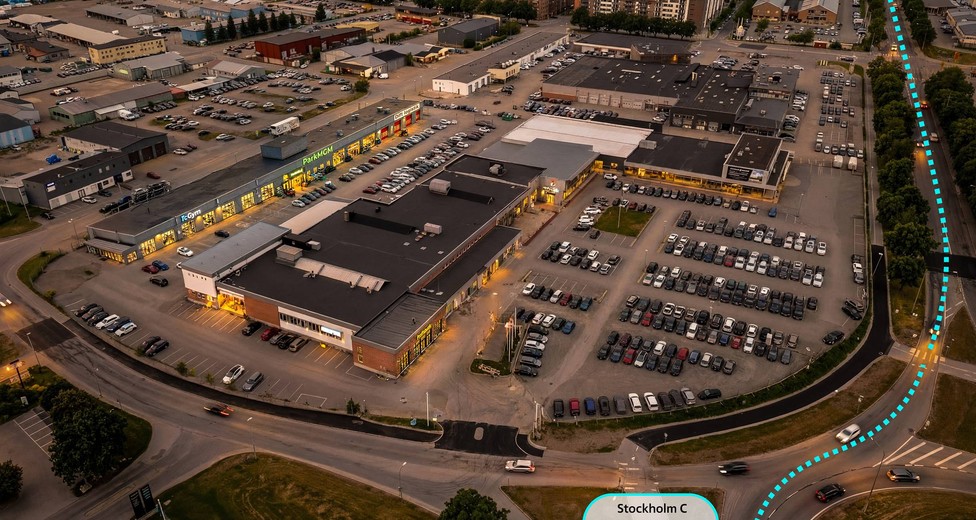 Butikslokal, Kungsgatan 103, Kungsängen