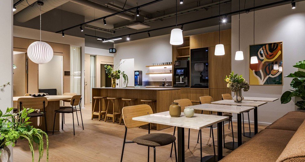 Kontor, Klädesvägen 10, Brommaplan