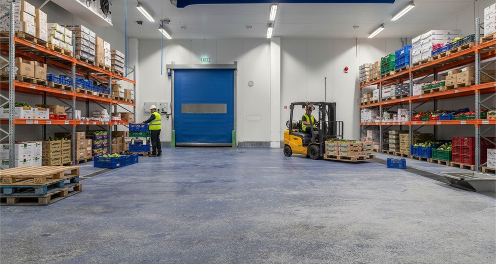 Verkstad, Knut Påls väg 7, Långeberga