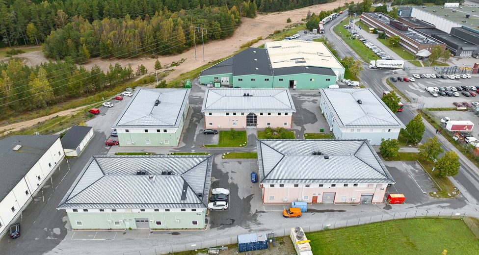 Armaturvägen 3E Armaturvägen 3E