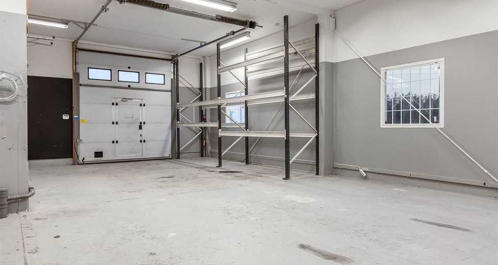 Verkstad, Armaturvägen 3E, Jordbro/Haninge