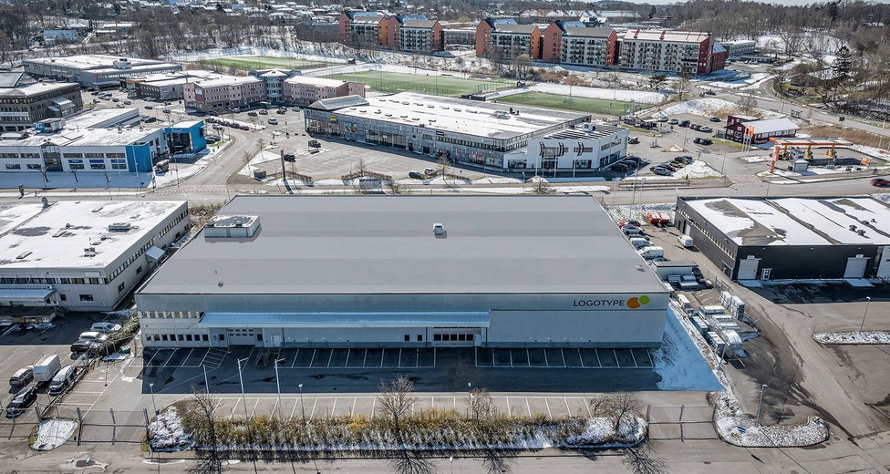 Butikslokal, Askims verkstadsväg 9, Sisjöns Industriområde