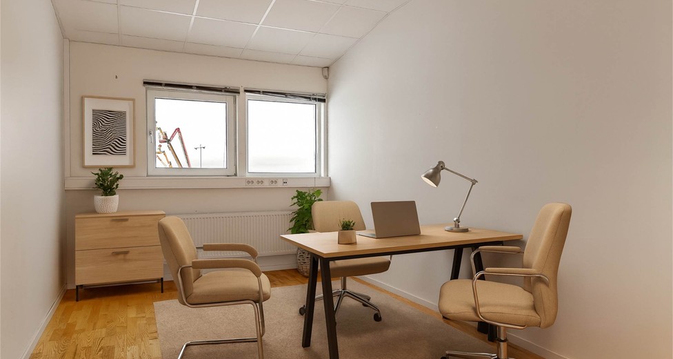 Kontor, Stålgatan 15, Stockholm Nord Logistikcenter