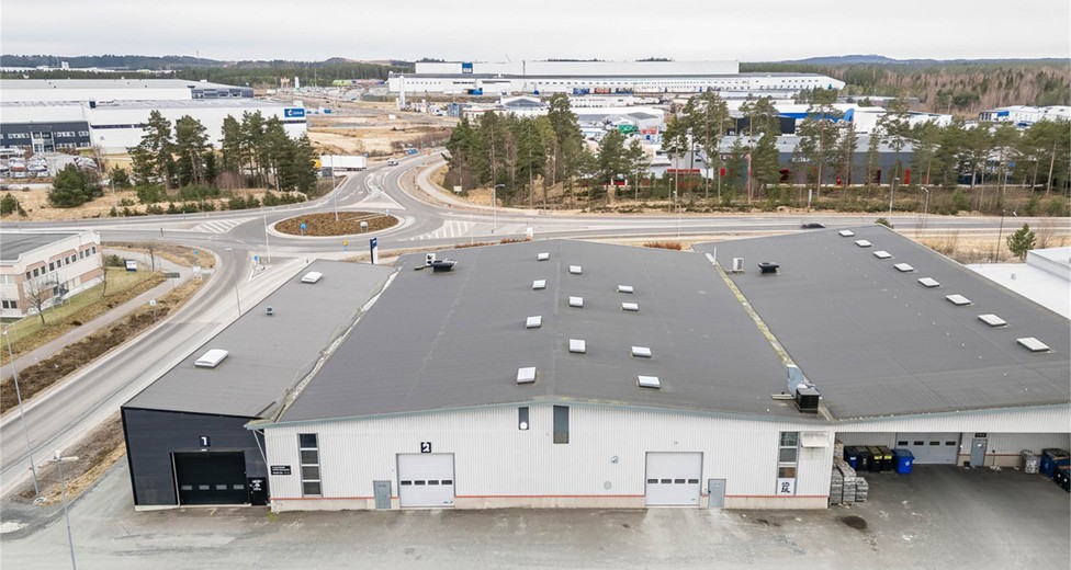 Alfavägen 3 Alfavägen 3