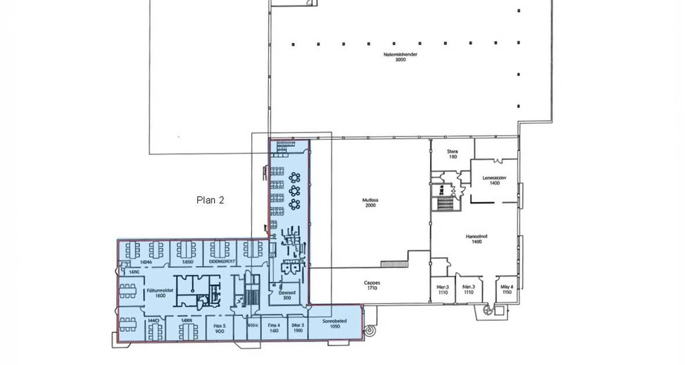 Amalia Jönssons gata 9