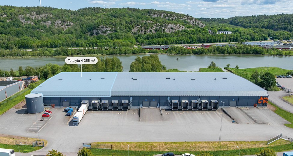Verkstad, Orrekulla industrigata 47, Hisings Kärra
