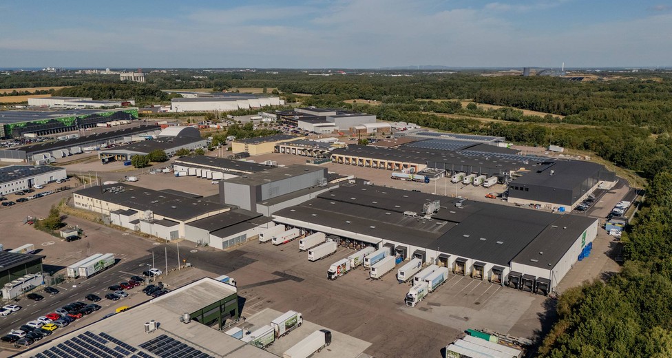 Kontor, Knut Påls väg 7, Långeberga