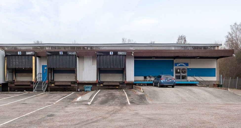 Handelsgatan 9 Handelsgatan 9