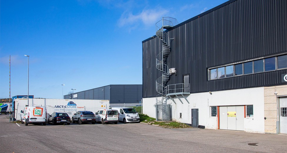 Kumla gårdsväg 21B Kumla gårdsväg 21B