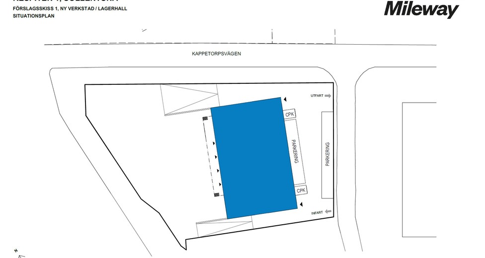 Kappetorpsvägen 3