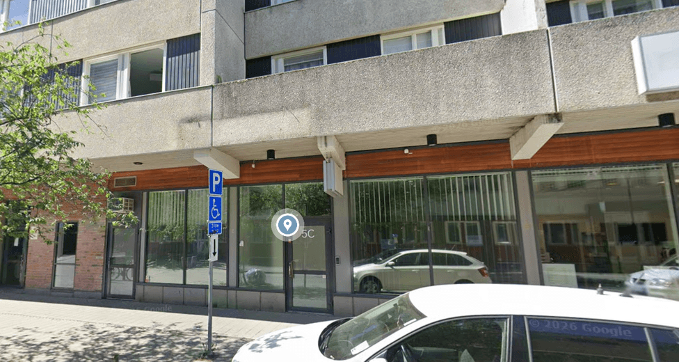 Butikslokal, Oppegårdsstråket 5 C