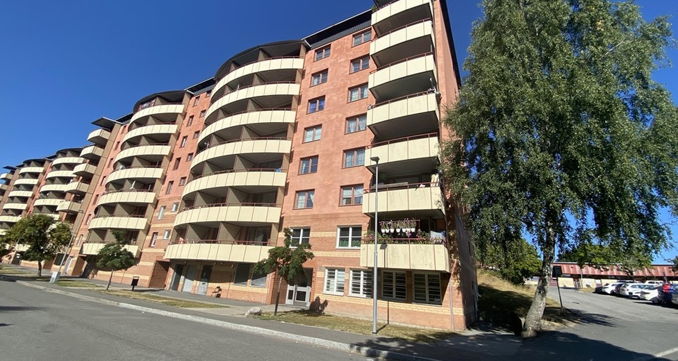 Kontor, Slåttervägen 10