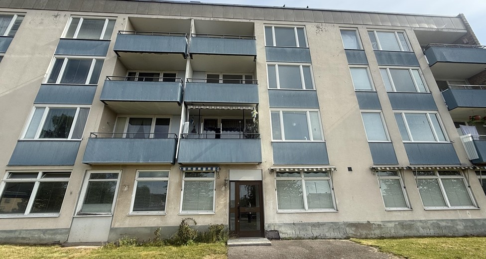 Kontor, Beckhemsvägen 6