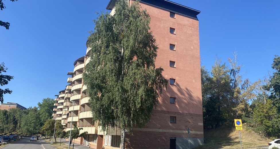 Kontor, Svedjevägen 19