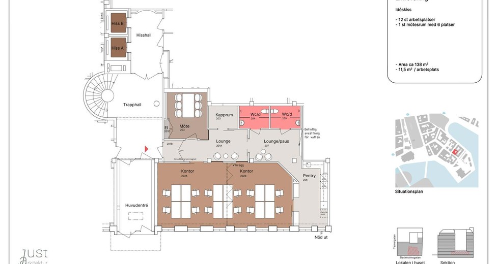 Blasieholmsgatan 4A Blasieholmsgatan 4A